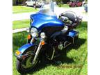 2010 Harley Davidson Eletra Glide Limited - Worldwide Shipping -