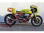 1973 Moto Guzzi V7 Sport Racer Daytona Podium✔