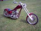 2005 American Ironhorse Chopper 1800cc Custom Paint With Shipping