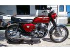 Honda CB750 - 1969 - original in every detail