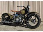 1960 Harley-Davidson vintage H-D ~ Antique