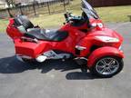 2011 Can-Am Spyder RT-S SE5)~_~