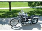 sasb 2003 Harley-Davidson Softail dfr