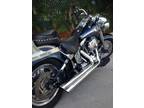 2003 Harley Davidson Fatboy 100th Anniversary Edition