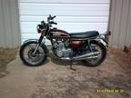 1976 Honda CB C550K