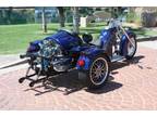 2015 Custom Built Motorcycles Trike Chopper Trike