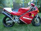 1993 Ducati 888 sxz