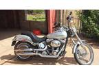 2004 Harley Davidson Softail Deuce