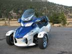 2012 Can-Am Spyder RT Limited SE5