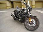 BEAUTY==07 Harley-Davidson V,R,S,C Black==