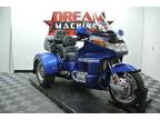 1992 Honda Gold Wing Aspencade - GL1500A Trike