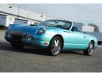 2002 Ford Thunderbird