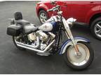 2006 Harley Fatboy