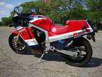 1986 Suzuki Red GS XR-1100