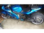 2001 Yamaha R6 Custom Great Deal -