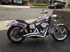 dgfd 2000 Harley Davidson cgcd Dyna Wide Glide fgfh