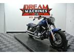 2014 Harley-Davidson FLS - Softail Slim *Daytona Blue* Low Miles*