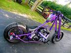 2014 Custom Built Motorcycles Chopper