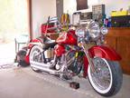 1998 Harley Davidson Heritage Softtail