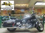 2009 Yamaha Royal Star Tour Deluxe