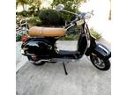 2005 Vespa PX150 shifter 2 stroke 759 actual miles