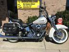 1996 Harley-Davidson Heritage Softail FLSTC