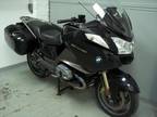 2013 BMW R1200RT, black,90th.Ann. edition, excell.cond. 25k miles.