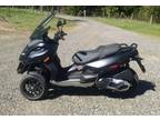 2010 Piaggio MP3 500 - 6,350 mi - Excellent Condition