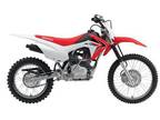 2016 Honda CRF125F BIG WHEEL