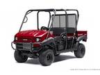 2017 Kawasaki MULE 4010 Trans4x4