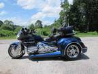 2007 Honda Goldwing Gl1800 Roadsmith Trike by Trike