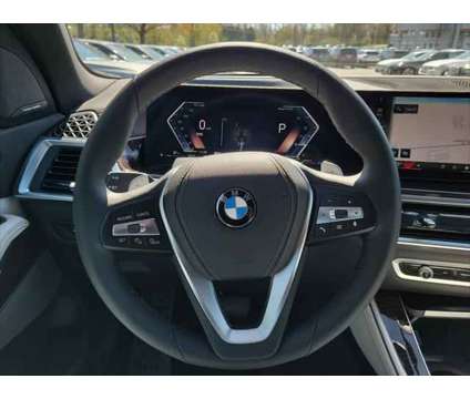 2025 BMW X5 xDrive40i is a Black 2025 BMW X5 4.8is SUV in Newton NJ