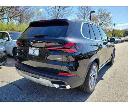 2025 BMW X5 xDrive40i is a Black 2025 BMW X5 4.8is SUV in Newton NJ