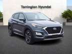 2021 Hyundai Tucson Sport