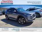 2021 Hyundai Tucson Sport