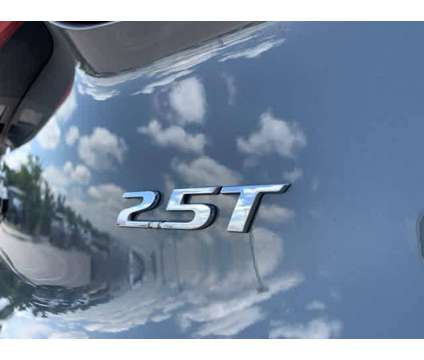 2022 Hyundai Santa Fe Calligraphy is a Grey 2022 Hyundai Santa Fe SUV in New Port Richey FL