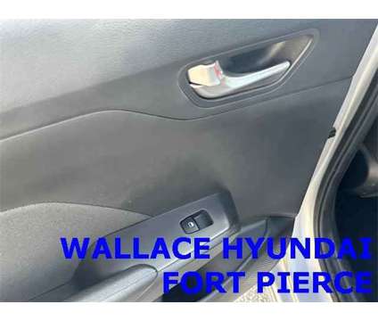 2020 Hyundai Accent SEL is a Silver 2020 Hyundai Accent Sedan in Fort Pierce FL