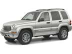 2003 Jeep Liberty Limited Edition