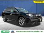 2021 Subaru Outback Black, 27K miles