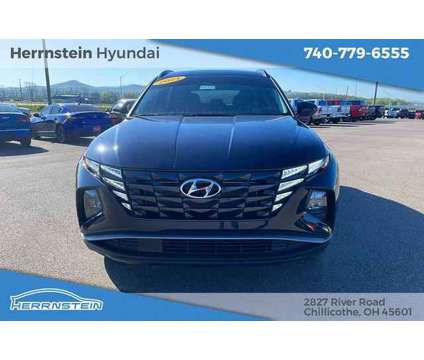 2024 Hyundai Tucson SEL is a 2024 Hyundai Tucson SUV in Chillicothe OH