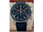 Omega Racing Speedmaster Chronograph 44mm 329.30.44.51.01.022 New/ Warranty