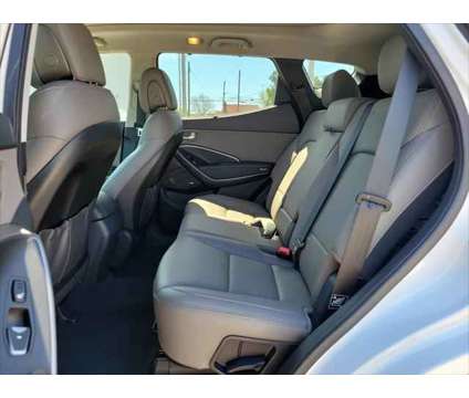 2018 Hyundai Santa Fe Sport 2.4L is a White 2018 Hyundai Santa Fe Sport 2.4L SUV in Hanover PA