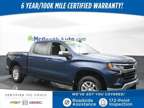 2023 Chevrolet Silverado 1500 4WD Crew Cab Standard Bed LT