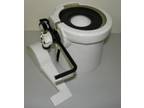Dometic 385310121 Traveler Base Kit Sealand [phone removed] Bone Toilet -