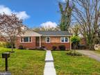 7201 Beltz Dr, District Heights, MD 20747