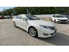 2013 Lincoln MKZ 4dr Sdn FWD