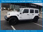 2022 Jeep Wrangler 4xe Unlimited Sahara 4xe