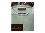 NEW Tasso Elba Dress Cotton Mens T-Shirt (L)