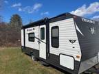 Keystone-Hideout Travel Trailer