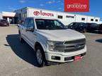 2018 Ford F-150 XL 4x4 SuperCrew Cab Styleside 5.5 ft. box 145 in. WB